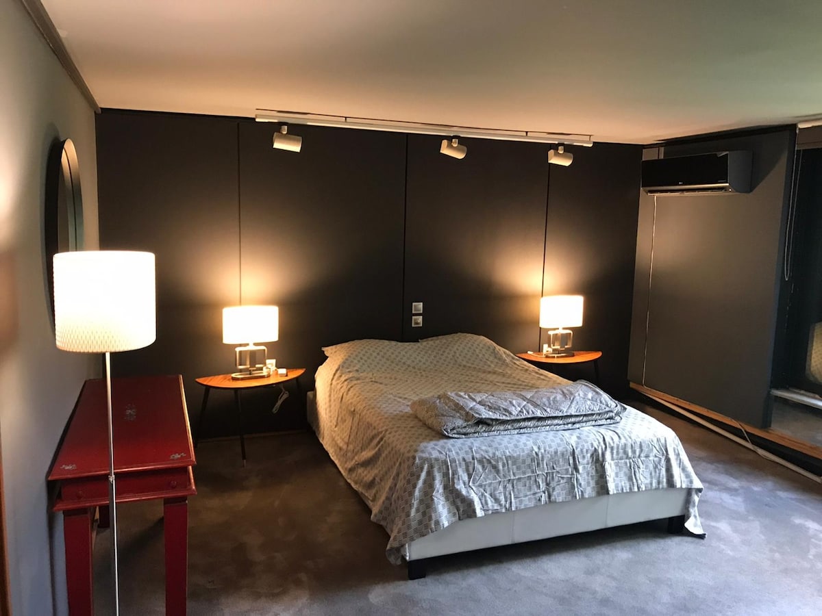 Dormitorio principal