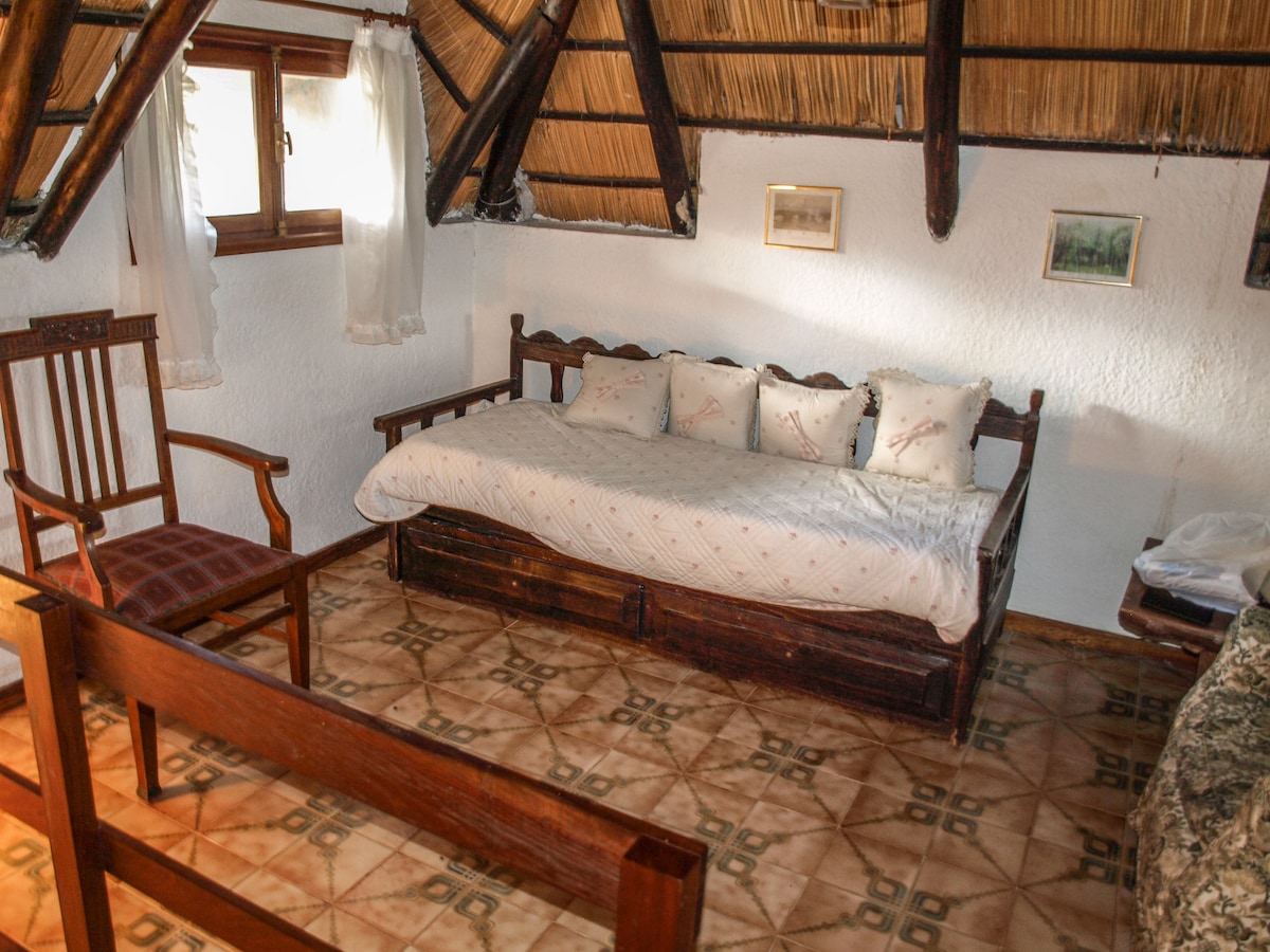 Antedormitorio con cama marinera