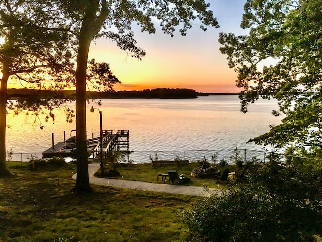 Airbnb High Rock Lake Vacation Rentals Places To Stay