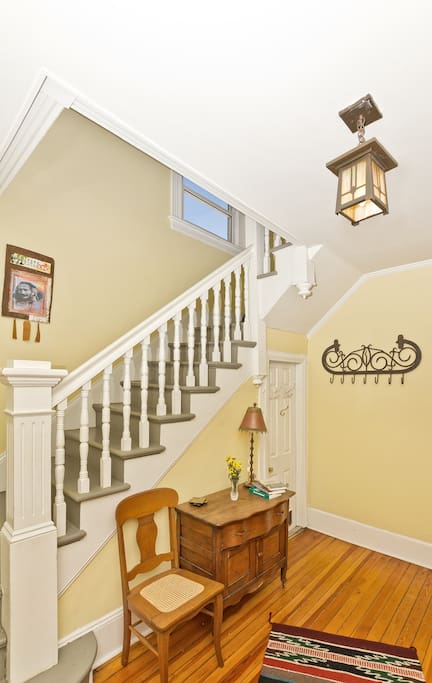 Entry Hall