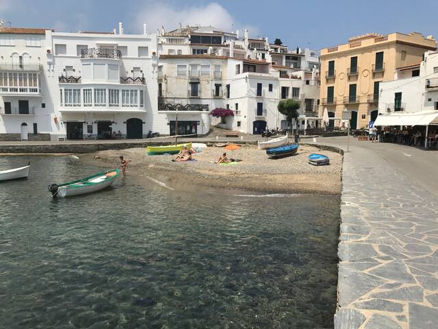 DUPLEX 1 AMB PISCINA, PARKING(opcional) I WIFI gallery image 3