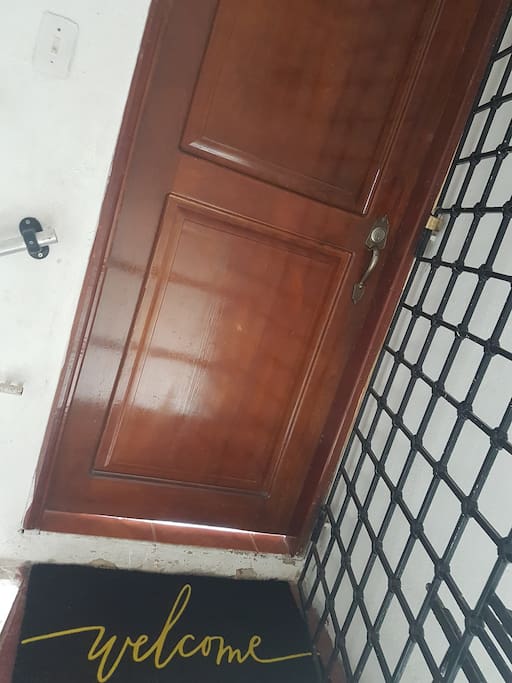 Entrada principal