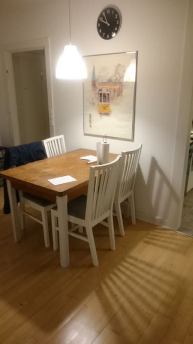 Living room table