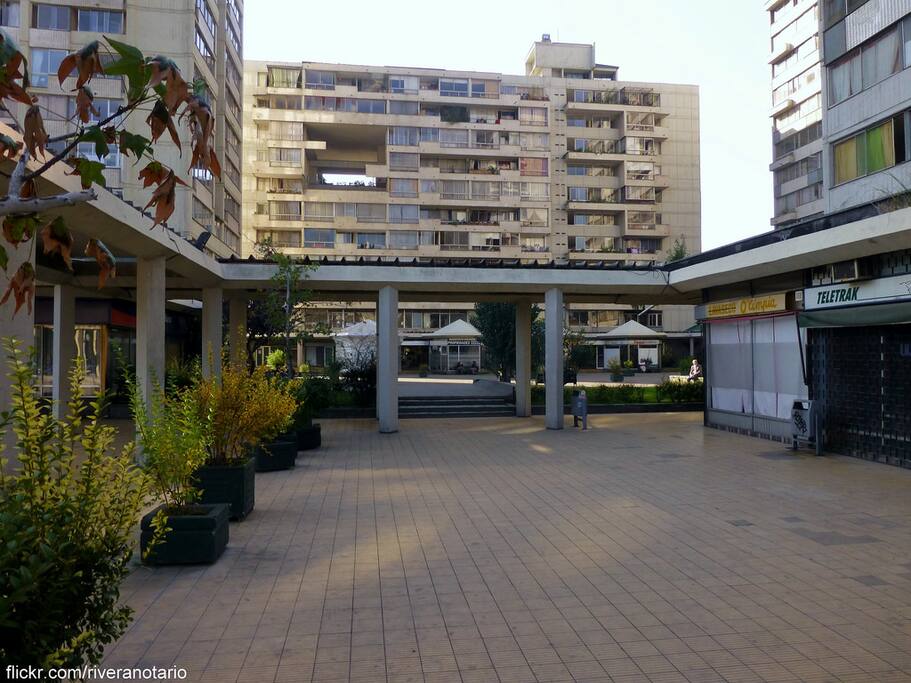 ACCESO TORRES