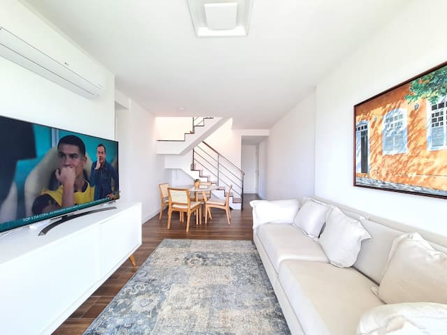 Cobertura (Penthouse) Duplex com vista Panorâmica