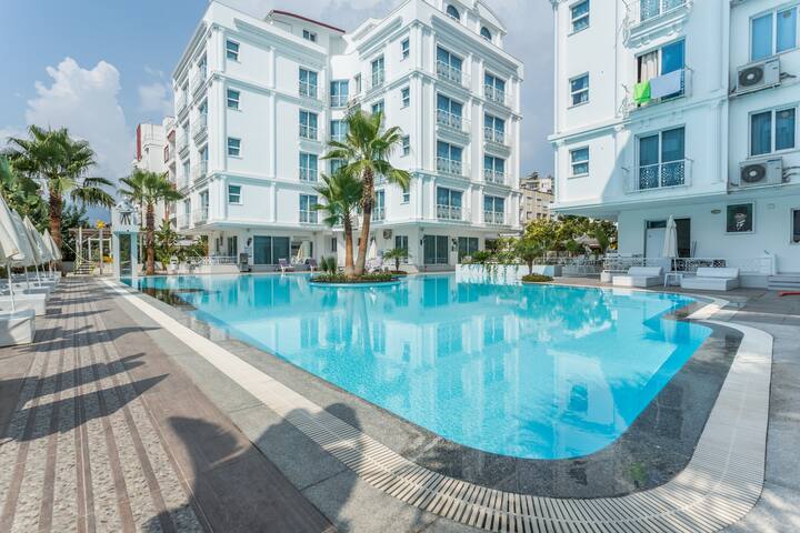 Studio comfortable apartment