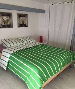 T1 bis en duplex proche la Gare et Victor Hugo