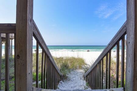 The Salty Shore Sea Cabins Townhouses For Rent In Miramar Beach