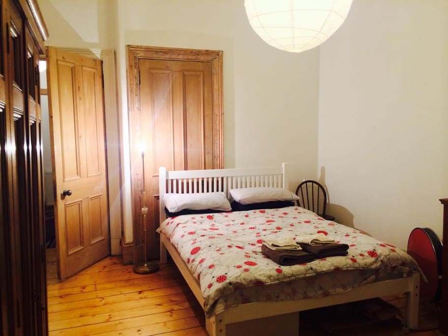 bedroom view 1