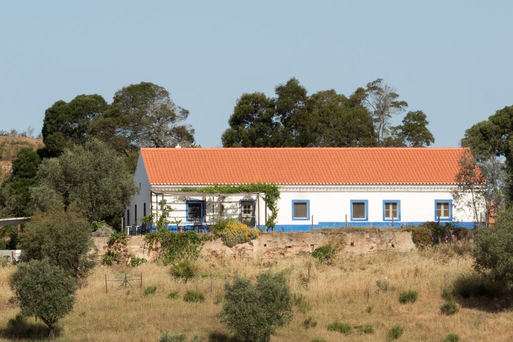 Chaparral de Cabanas