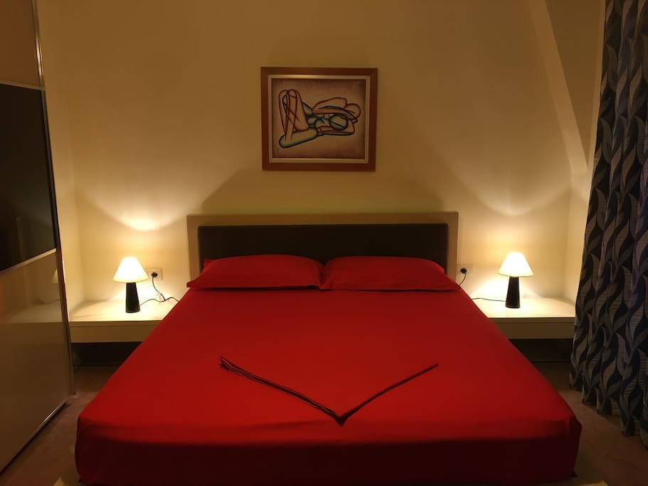 Bedroom