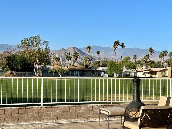 Palm Desert Country Club Home W/ Mountain Views - Palm Desert, CA
