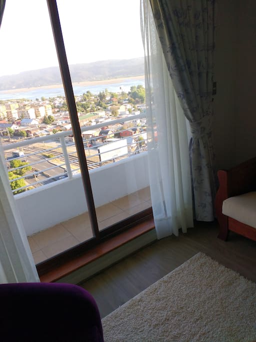 Vista al Rio