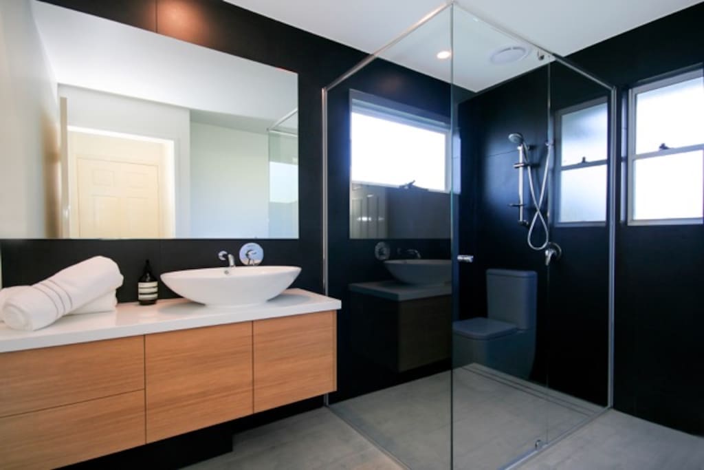 Bedroom 1 with En suite Bathroom