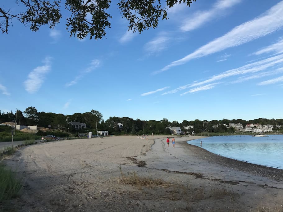 Hen Cove Beach