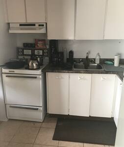 P - COAB: Penthouse Convenience On A Budget.