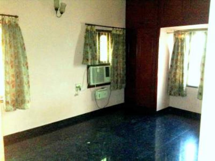 AC - Bed Rooms