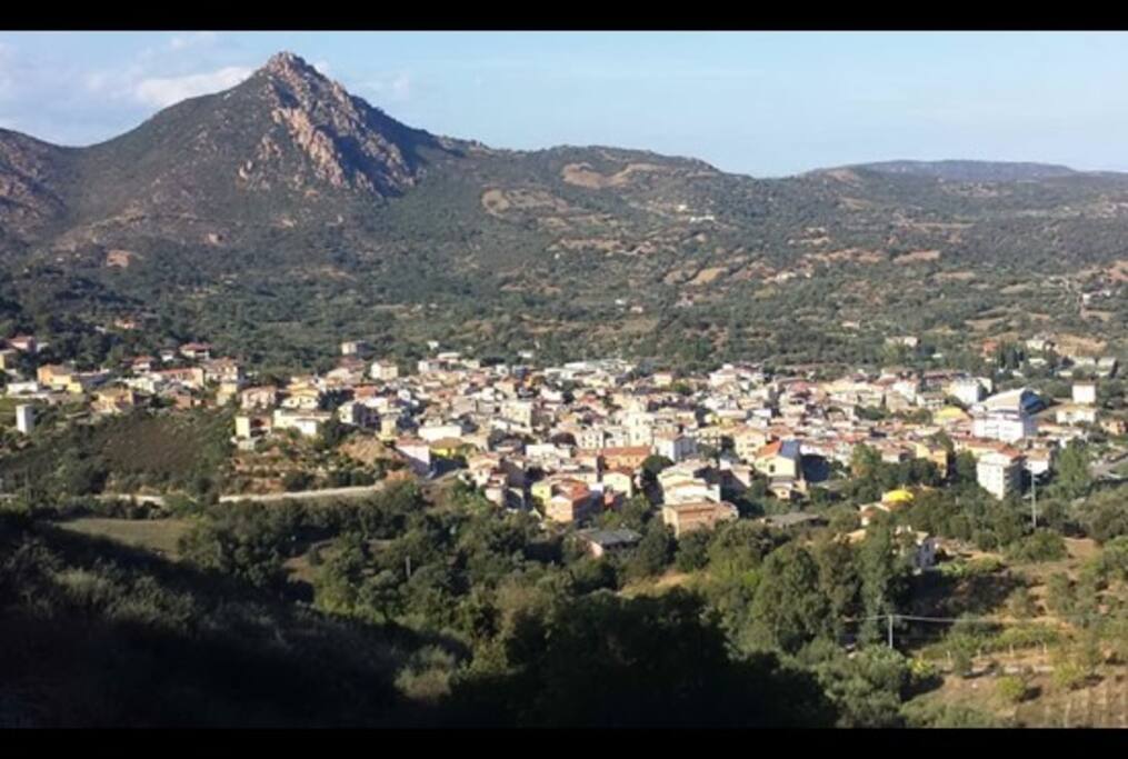 Panorama Loceri