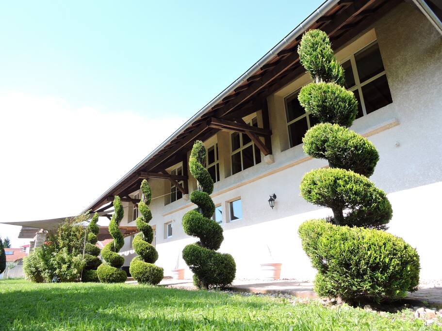 La maison