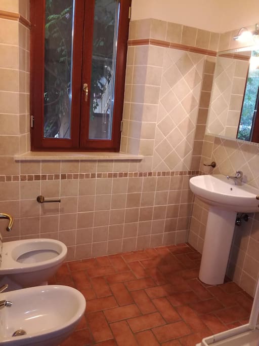 Bagno in Camera 3