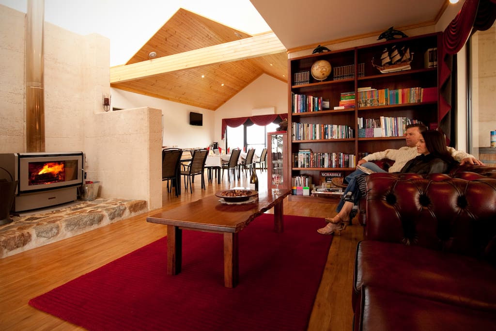 Reading Room