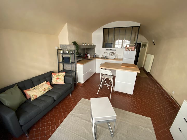 New Grand Studio Plein Centre Clermont-ferrand - Clermont-Ferrand