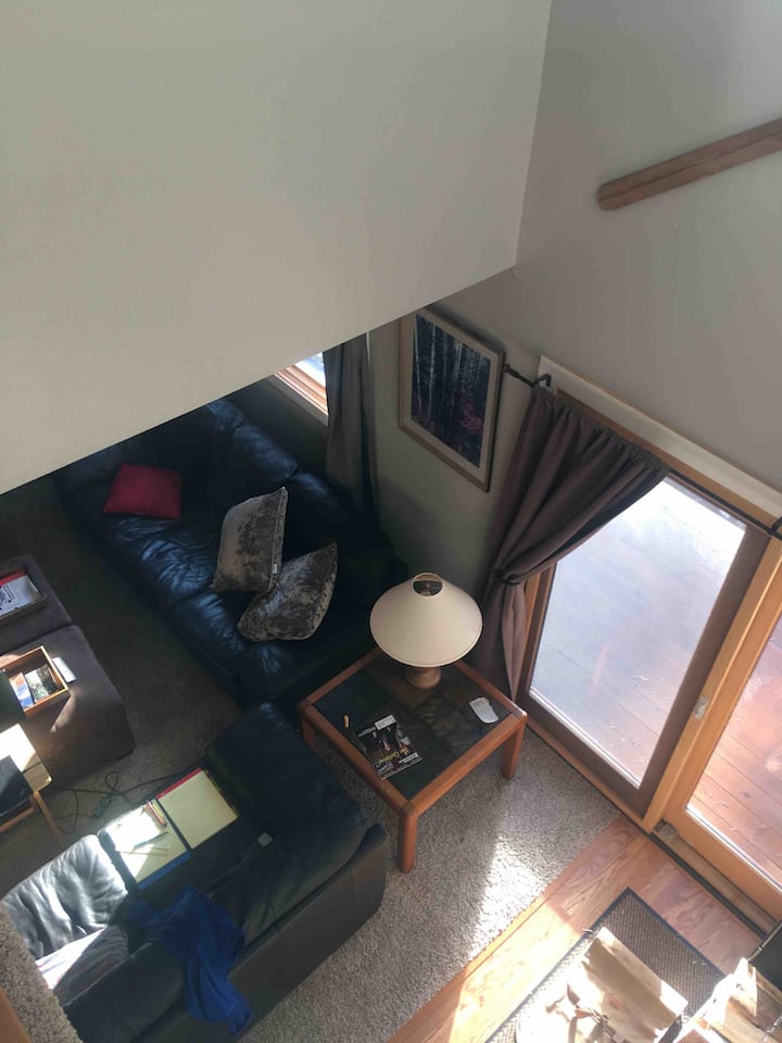 Ფოიედან გახედვა