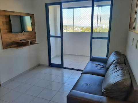 black tip natal apartment