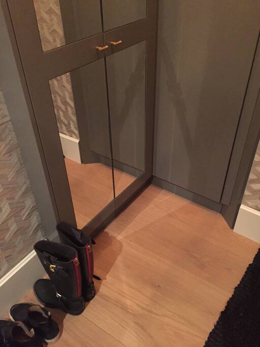 Gang / garderobe