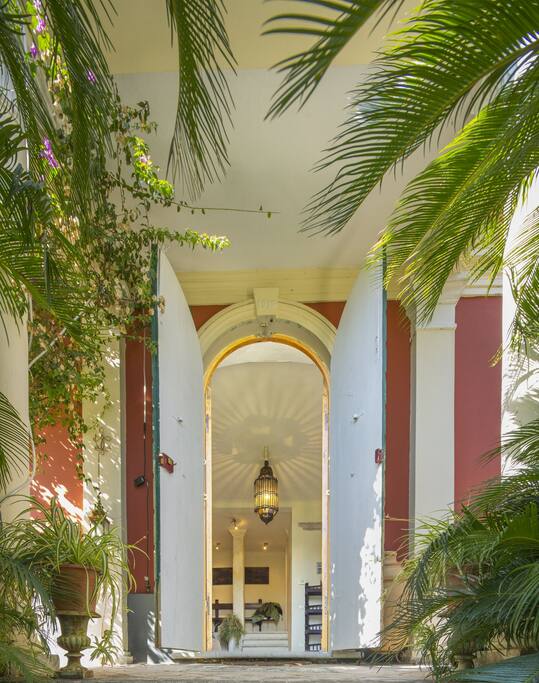 Entrata / entrance