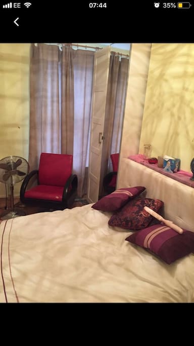 Guest bedroom