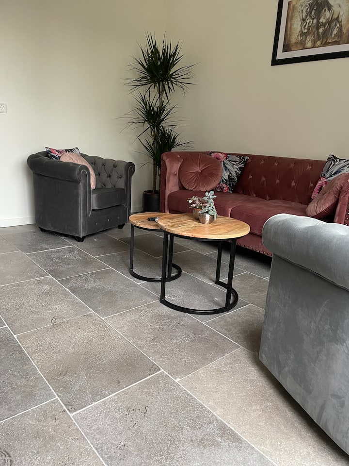 Welkom Bij Guesthouse Ml Voor Max. 4 Personen. - Haarlem
