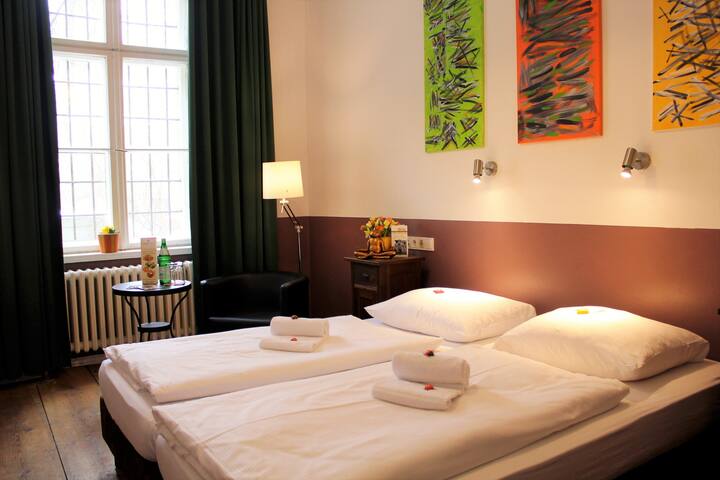 Grand Hostel Berlin managed Airbnb listing 2