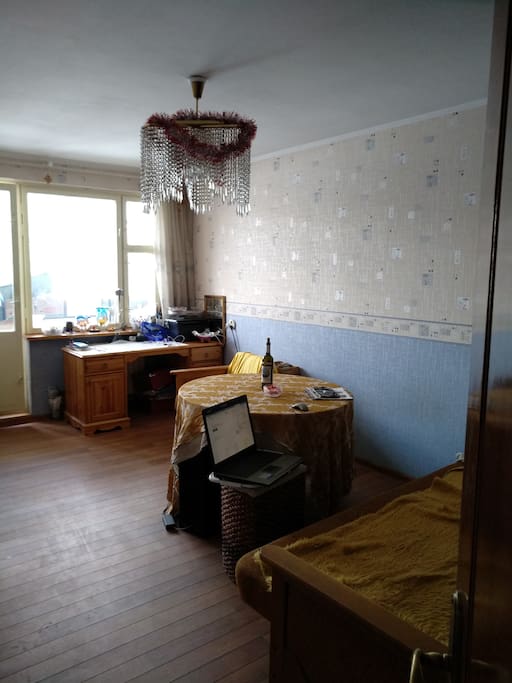 спальня 1 (диван -ширина 1.1м)