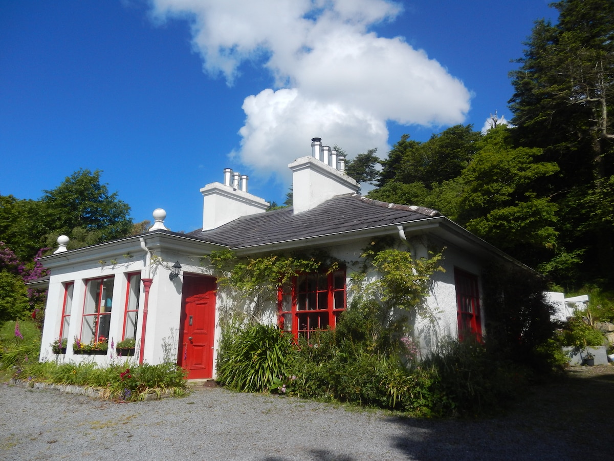 House — indeterminate date in Bunnaconeen