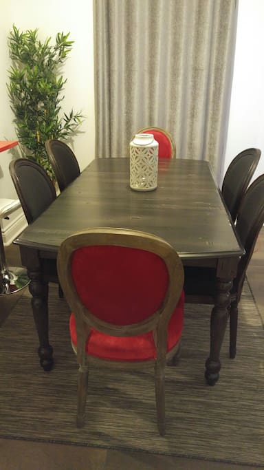 Salle à dîner