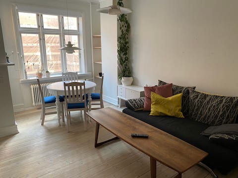 Top Airbnb: Bright and delicious. in Region Hovedstaden