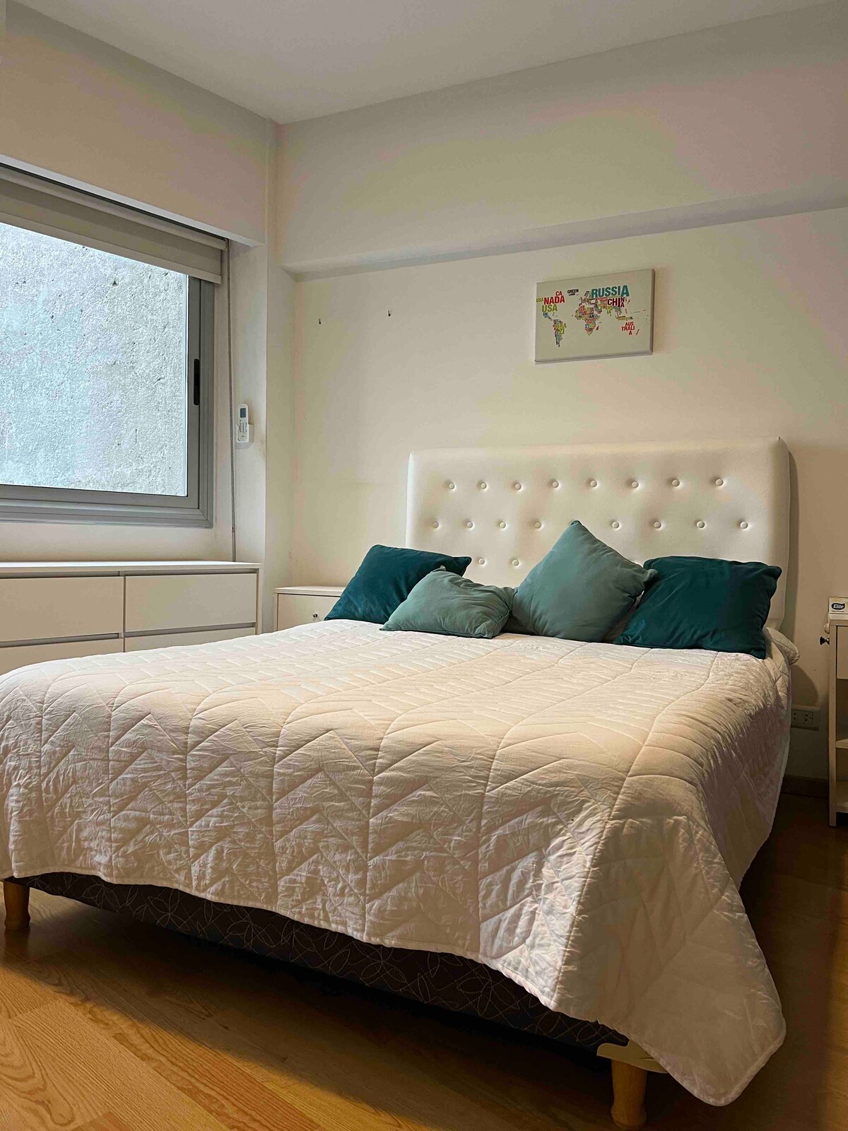 Apartamento de 1 dormitório em Recoleta