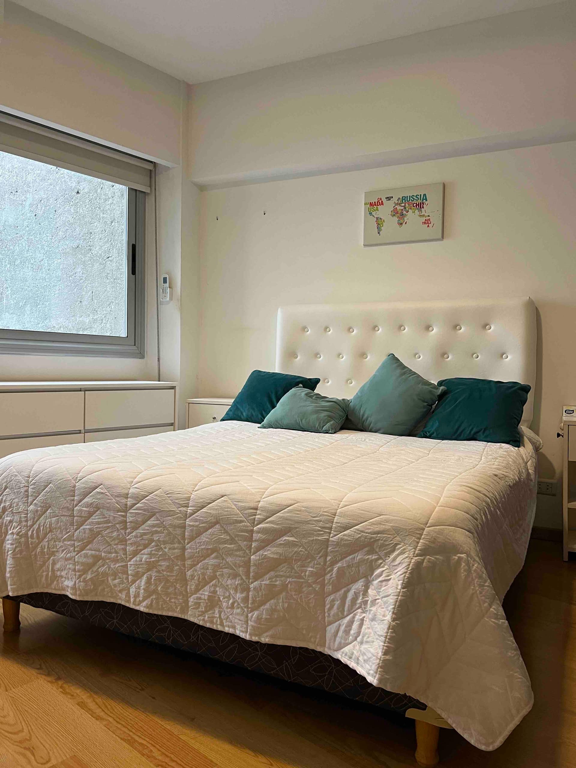 Apartamento de 1 dormitório em Recoleta