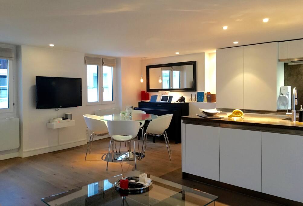 Dining / Kitchen