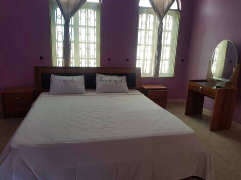 Awesome rooftop and close to Night Market