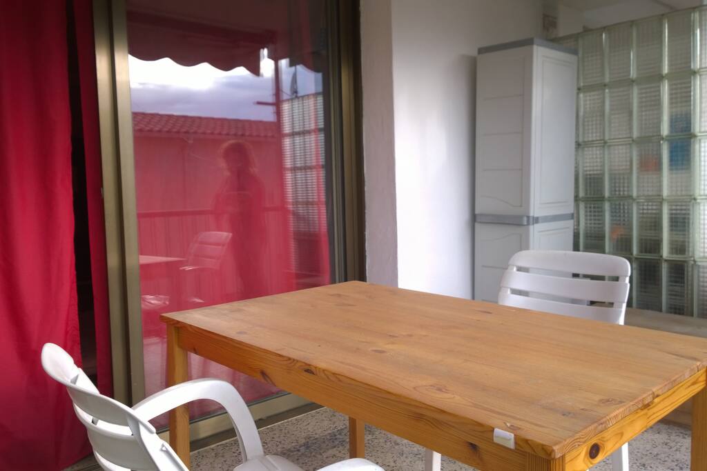 Terraza