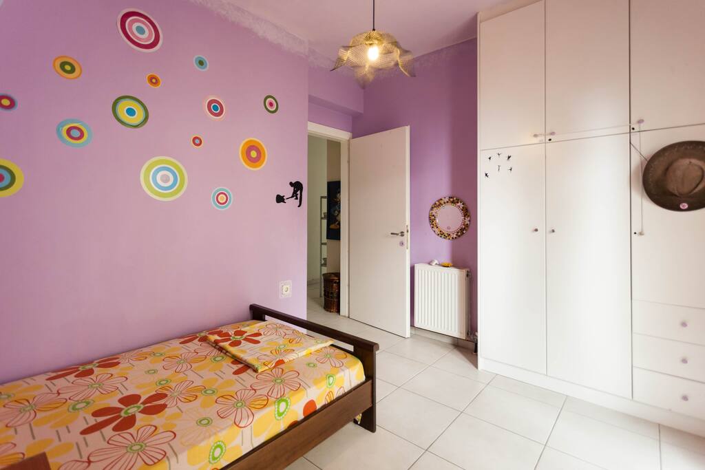 Your private room