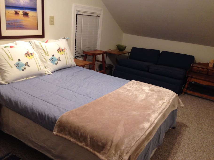 Full Bedroom Private