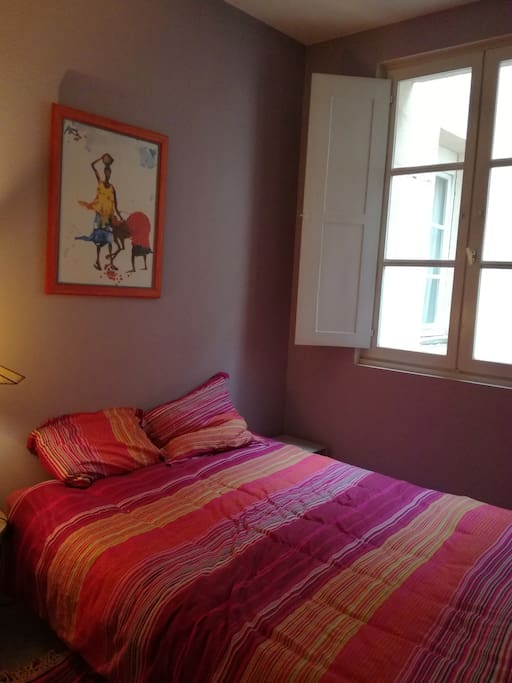 1ère chambre