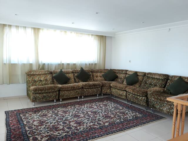 Home in Istanbul ( For Big Families & Groups)