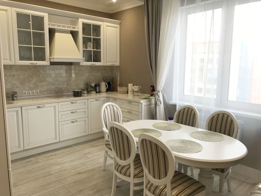 кухня/kitchen