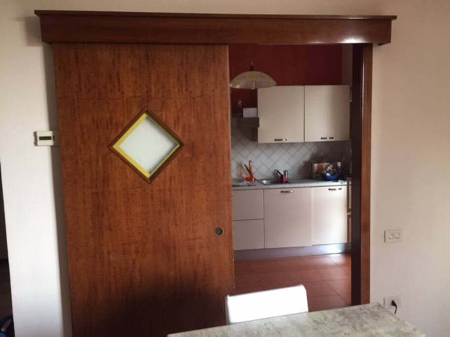 Ingresso Cucina