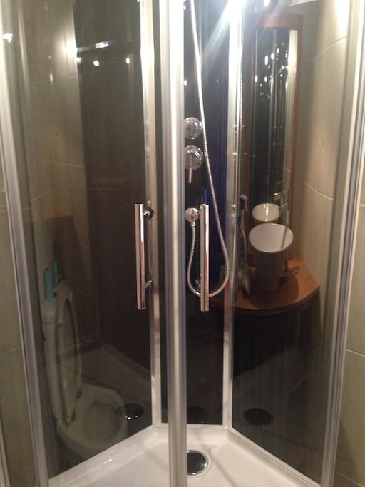 cabine douche neuve