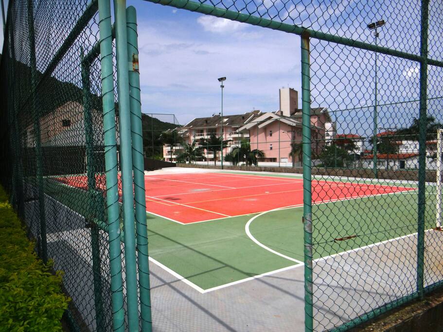 Quadra poliesportiva
